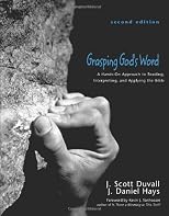 Grasping God's Word Workbook