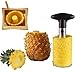 Statko Stainless Steel Pineapple Slicer, Peeler and Corer (See Notice Below)