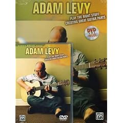 Adam Levy: Play the Right Stuff - Creating Great Guitar Parts