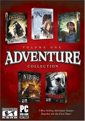 Volume 1 Adventure Collection