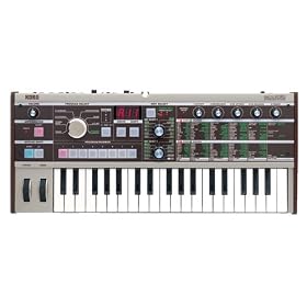 Korg microKORG Portable Synth/Vocoder