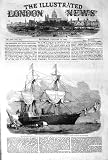 1852 ROYAL MAIL STEAM PACKET COMPANY SHIP AMAZON
