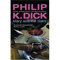 Mary and the Giant (Gollancz S.F.)
