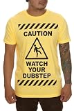 Caution Dubstep T-Shirt