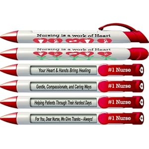 Nurse Pens