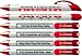 Greeting Pen "Nurses Have Heart" #1 Nurse Pens with Rotating Messages, 6 Pen Set (36541)