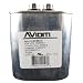 Aviditi 88AVI Capacitor, 45 Microfarad, 370-Volt