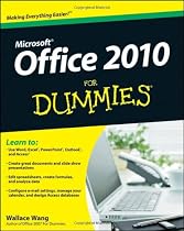 Office 2010 For Dummies (For Dummies (Computers))