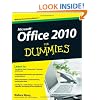 Office 2010 For Dummies
