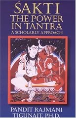 Sakti: The Power in Tantra