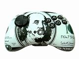 Manette billet de banque