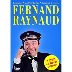 Coffret fernand Raynaud