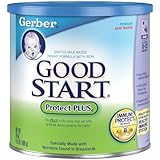 Gerber Good Start Protect PLUS, Powder, Case Pack 24-Ounce Can (Pack of 6)