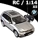 Produkt-Bild: Ferngesteuertes Auto BMW X5 RC 1:14 - Silber