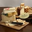 Cheeses from the Italian Countryside Gift Tray - FREE SHIPPING (4.9 pound)