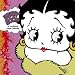 Betty Boop 16 Month 2008 Small Wall Calendar