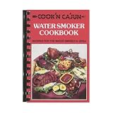 Brinkmann119-7009-0Cook'NCajunWaterSmokerCookbook