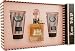Personal Health Care : Juicy Couture by Juicy Couture For Women. Set-eau De Parfum Spray 3.4-Ounces & Body Creme 4.2-Ounces & Sugar Scrub 4.2-Ounces