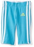 adidas Baby-Girls Infant Workout Capri Pant