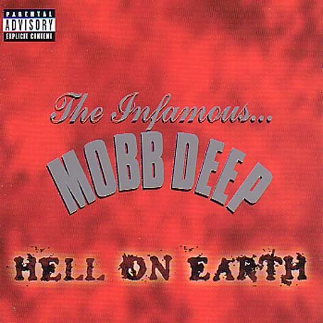 CD-Charts  Music : Hell on Earth
