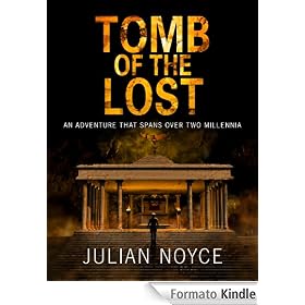 Tomb of the Lost (Peter Dennis 1)