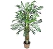 ONE Pre-Potted 6' Artificial Phoneix Robellini Palm Tree