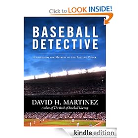 Baseball Detective: Unraveling the Mystery of the Batting Order
