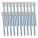 Opteka SSC-20 Pre-Moistened CCD/CMOS Sensor Cleaning Swabs for SLR Cameras (20 Pack)