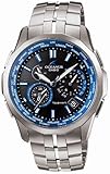 [カシオ]CASIO 腕時計 OCEANUS オシアナス Manta マンタ タフソーラー 電波時計 TOUGH MVT MULTIBAND6 OCW-S1400-1AJF メンズ