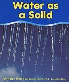 Water As a Solid