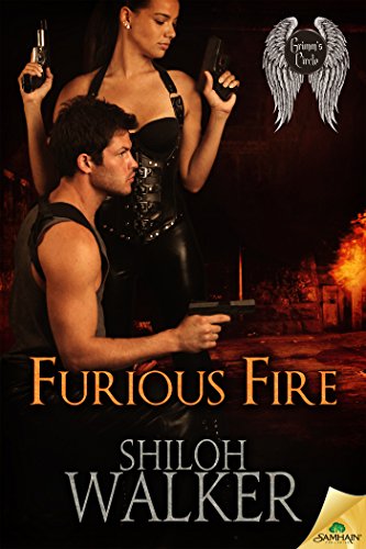 Furious Fire (Grimm's Circle Book 8)