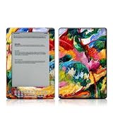 Tahiti Design Protective Decal Skin Sticker for Amazon Kindle DX 9.7 inch E-Book Reader