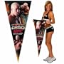 UFC Tito Ortiz 17 x 40 Pennant