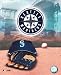 Seattle Mariners - '05 Logo / Cap and Glove, Seattle Mariners Wall Photograph, 8x10