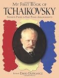 My First Book Of Tchaikovsky Pf