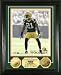 Charles Woodson 24KT Gold Coin Photo Mint