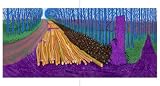 picture of David Hockney: A Bigger Picture