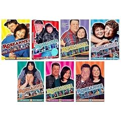 Roseanne Complete Seasons 1-7 Bundle