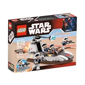 LEGO Star Wars Rebel Scout Speeder