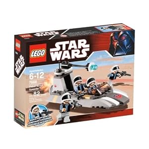 LEGO Star Wars Rebel Scout Speeder by Lego