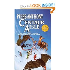 Centaur Aisle (Xanth Novels)
