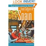 Food Culture in Spain (food Culture Around the World) by F. Xavier Medina