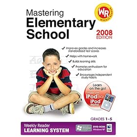 Weekly Reader Learning System Mastering Elementary School 2008