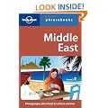 Middle East (Lonely Planet Phrasebook)