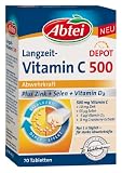 Abtei Langzeit Vitamin C 500 Depot 42 Stuck Picture