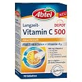 Abtei Langzeit Vitamin C 500 Depot, 42 St�ck