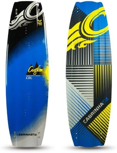 2014 Custom CBL Kitesurf Board (No straps) (Order from website if not in stock - Kite Force Academy)