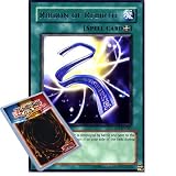 Yu-Gi-Oh : LODT-EN061 1st Ed Ribbon of Rebirth Rare Card - ( Light of Destruction YuGiOh Single Card )