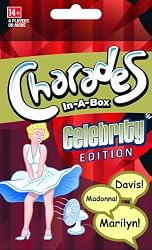 Charades: Celebrity