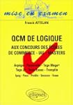 QCM de logique aux concours des �cole...